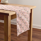 Chemin De Table Long Lettre U (In Situ)