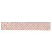 Chemin De Table Long Lettre V (Horizontal)
