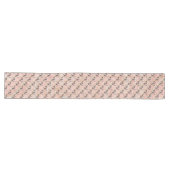 Chemin De Table Long Lettre W (Horizontal)
