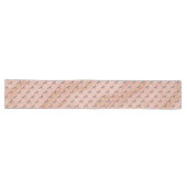 Chemin De Table Long Lettre X (Horizontal)