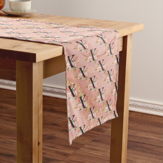 Chemin De Table Long Lettre X (In Situ)