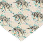 Chemin De Table Long Licorne (Coin)