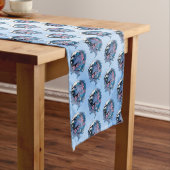 Chemin De Table Long Licorne (In Situ)