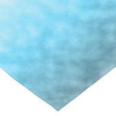 Chemin De Table Long Ligne d'Horizon de Gel (Coin)