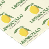 Chemin De Table Long Limoncello (Coin)