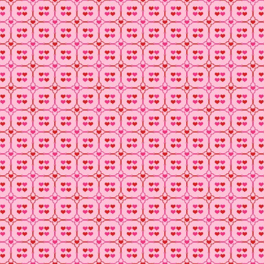 Chemin De Table Long Love Hearts Table Runner Sweet Valentine Gift