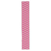 Chemin De Table Long LOVE Long Table Runner (Devant)