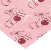 Chemin De Table Long Lueur (Coin)