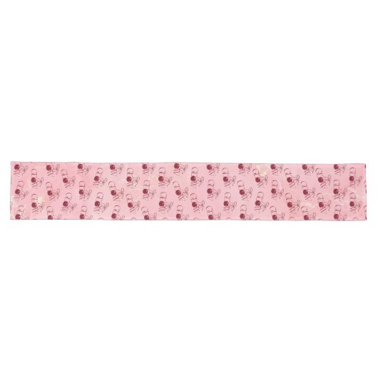 Chemin De Table Long Lueur (Horizontal)