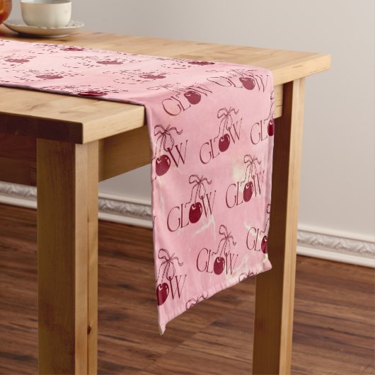 Chemin De Table Long Lueur (In Situ)