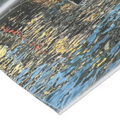 Chemin De Table Long Lumières du soir sur la mer (Coin)