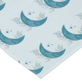 Chemin De Table Long Lune (Coin)