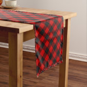 Chemin De Table Long MacGregor Rob Roy Tartan Table Runner (In Situ)