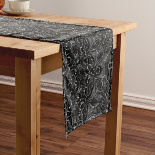 Chemin De Table Long Mandala (In Situ)