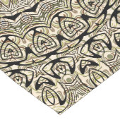 Chemin De Table Long Mandala Tons Terreux Motifs Géométriques Intrinsèq (Coin)