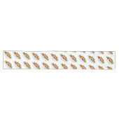 Chemin De Table Long Mangez plus de plantes frais motivation salade let (Horizontal)