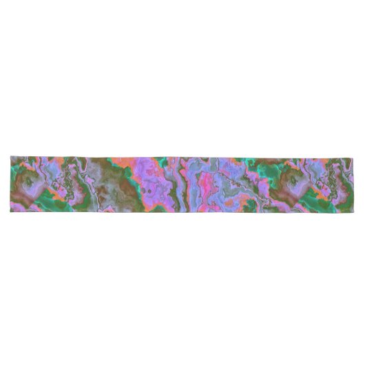 Chemin De Table Long Marbre aigre (Horizontal)