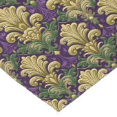 Chemin De Table Long Mardi Gras Print (Coin)