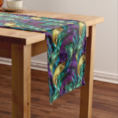 Chemin De Table Long Mardi Gras Print (In Situ)
