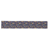 Chemin De Table Long Mardi Gras Print (Horizontal)