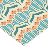 Chemin De Table Long Marigots rétro (Coin)