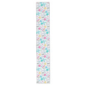 Chemin De Table Long Memphis Shapes (Devant)