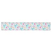 Chemin De Table Long Memphis Shapes (Horizontal)