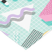 Chemin De Table Long Memphis Sweet Candies (Coin)