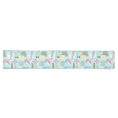 Chemin De Table Long Memphis Sweet Candies (Horizontal)