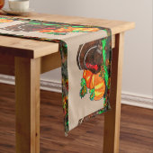 CHEMIN DE TABLE LONG MERCI À LA TURQUIE MAJESTIQUE (In Situ)