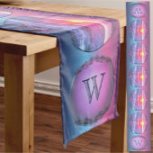 Chemin De Table Long Mexique Sunset 0909 Table Runner