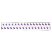 Chemin De Table Long Mignons oiseaux pour les enfants (Horizontal)