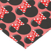 Chemin De Table Long Minnie (Coin)