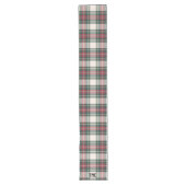 Chemin De Table Long Moderne Agritourisme Plaid INITIALES Vacances Inte (Devant)