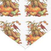 Chemin De Table Long Moisson d'automne Thanksgiving Table Runer (Coin)