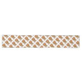 Chemin De Table Long Moisson d'automne Thanksgiving Table Runer (Horizontal)