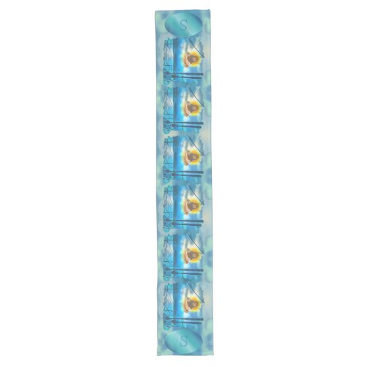 Chemin De Table Long Mon feu 0916 (Devant)