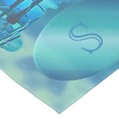 Chemin De Table Long Mon feu 0916 (Coin)