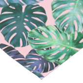 Chemin De Table Long Monstère Tropicale Feuilles Long Table Runner (Coin)