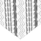 Chemin De Table Long Motif Abstrait géométrique Aztec (Coin)