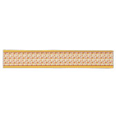 Chemin De Table Long Motif de feuilles d'érable d'automne (Horizontal)