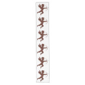 Chemin De Table Long Motif décoratif (Devant)