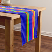 Chemin De Table Long motif décoratif (In Situ)