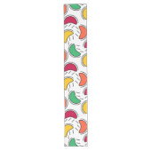 Chemin De Table Long Motif Fruit Candy (Devant)