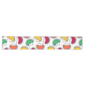 Chemin De Table Long Motif Fruit Candy (Horizontal)