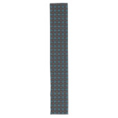 Chemin De Table Long Motif graphique Grand Danois (Devant)