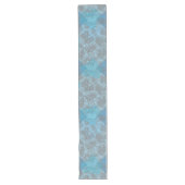 Chemin De Table Long motif plante.13b (Devant)