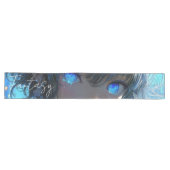 Chemin De Table Long Mysterious Fantasy Girl - Ocean Art Aesthetic (Horizontal)