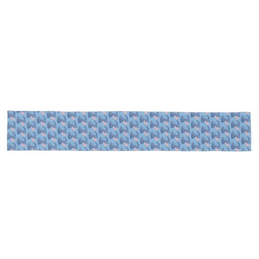 Chemin De Table Long nappe longue Stitch (Horizontal)