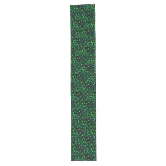 Chemin De Table Long Neuron City Table Runner (Devant)